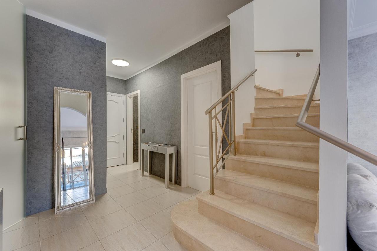 Chalet Playa De Las Americas Arona  Dış mekan fotoğraf