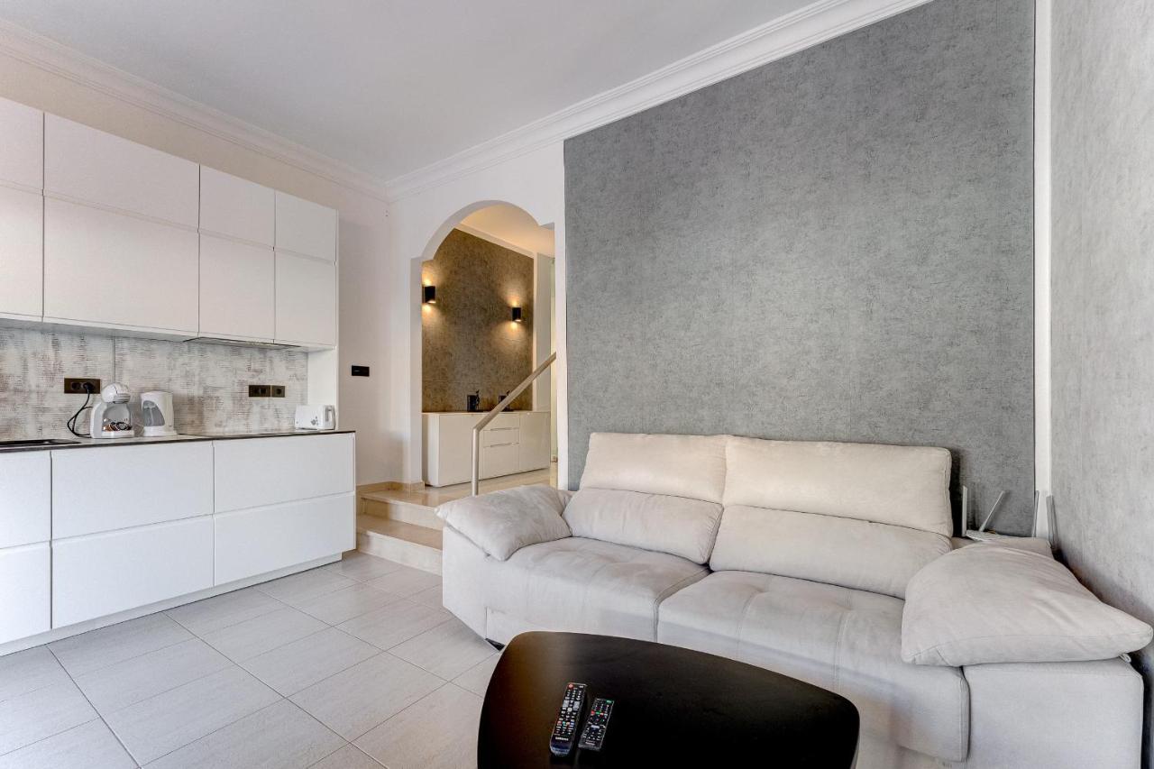 Chalet Playa De Las Americas Arona  Dış mekan fotoğraf
