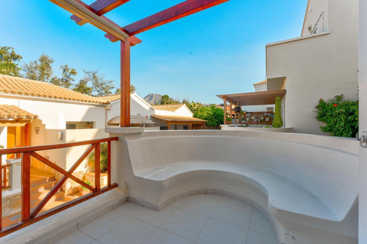 Chalet Playa De Las Americas Arona  Dış mekan fotoğraf
