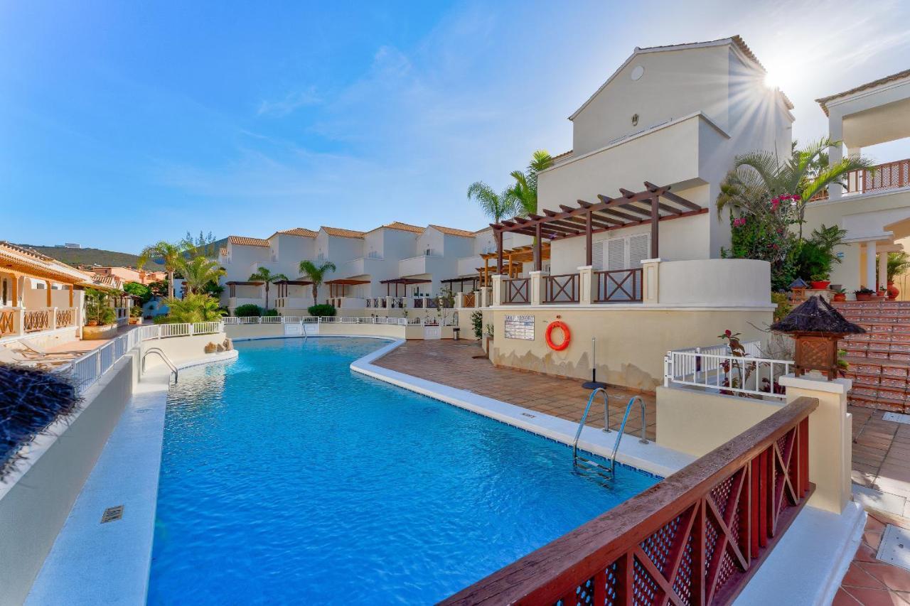 Chalet Playa De Las Americas Arona  Dış mekan fotoğraf