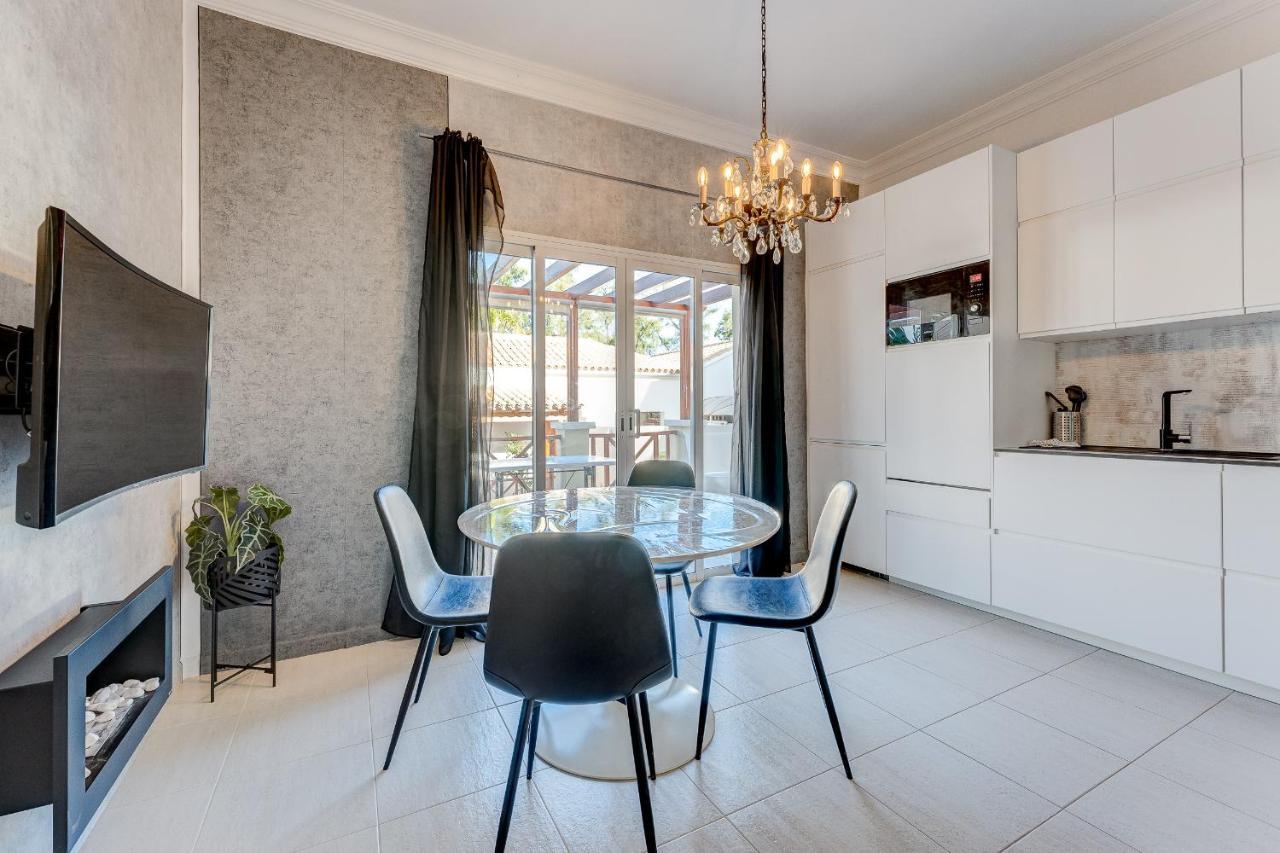 Chalet Playa De Las Americas Arona  Dış mekan fotoğraf