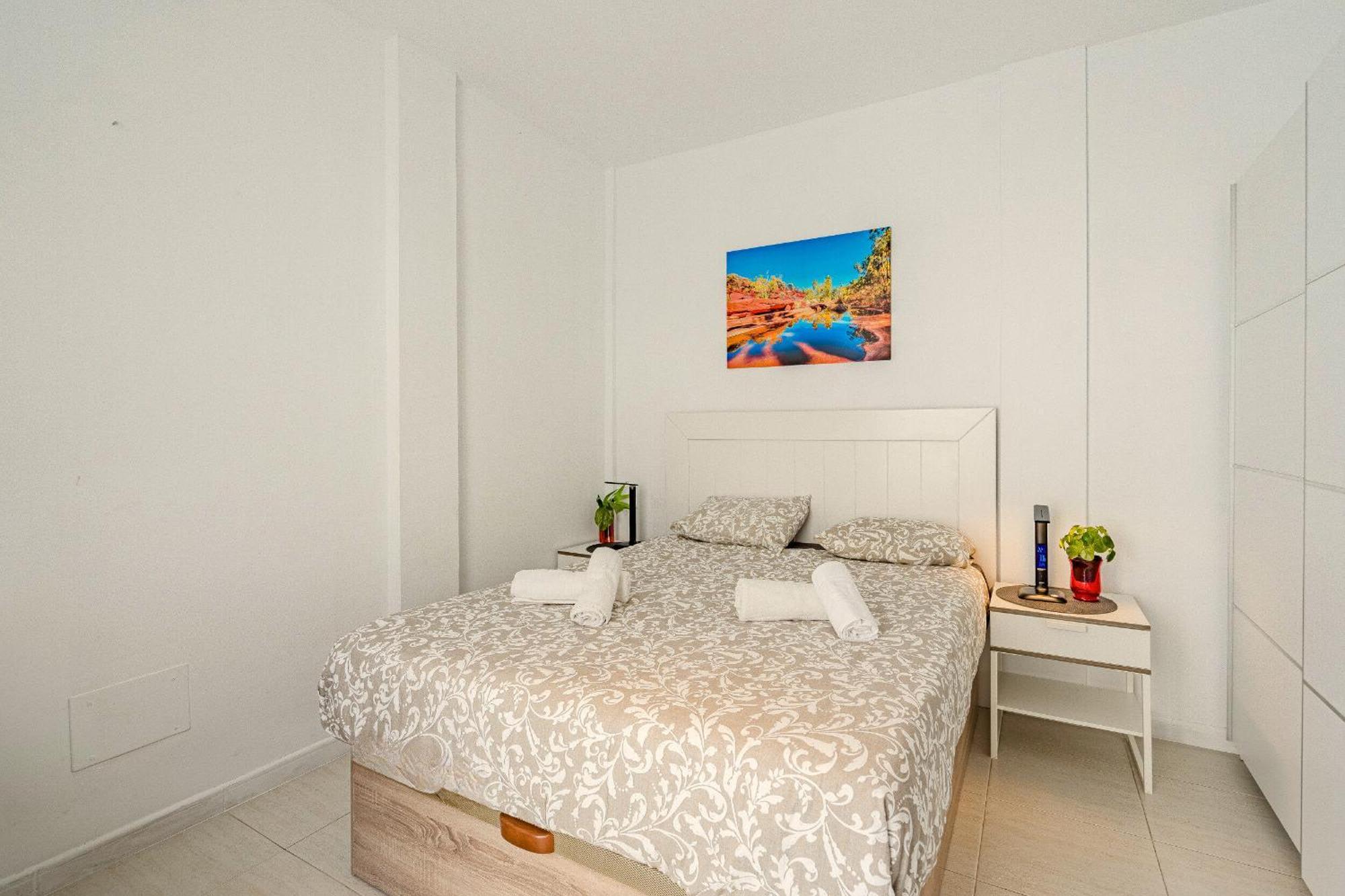 Chalet Playa De Las Americas Arona  Dış mekan fotoğraf