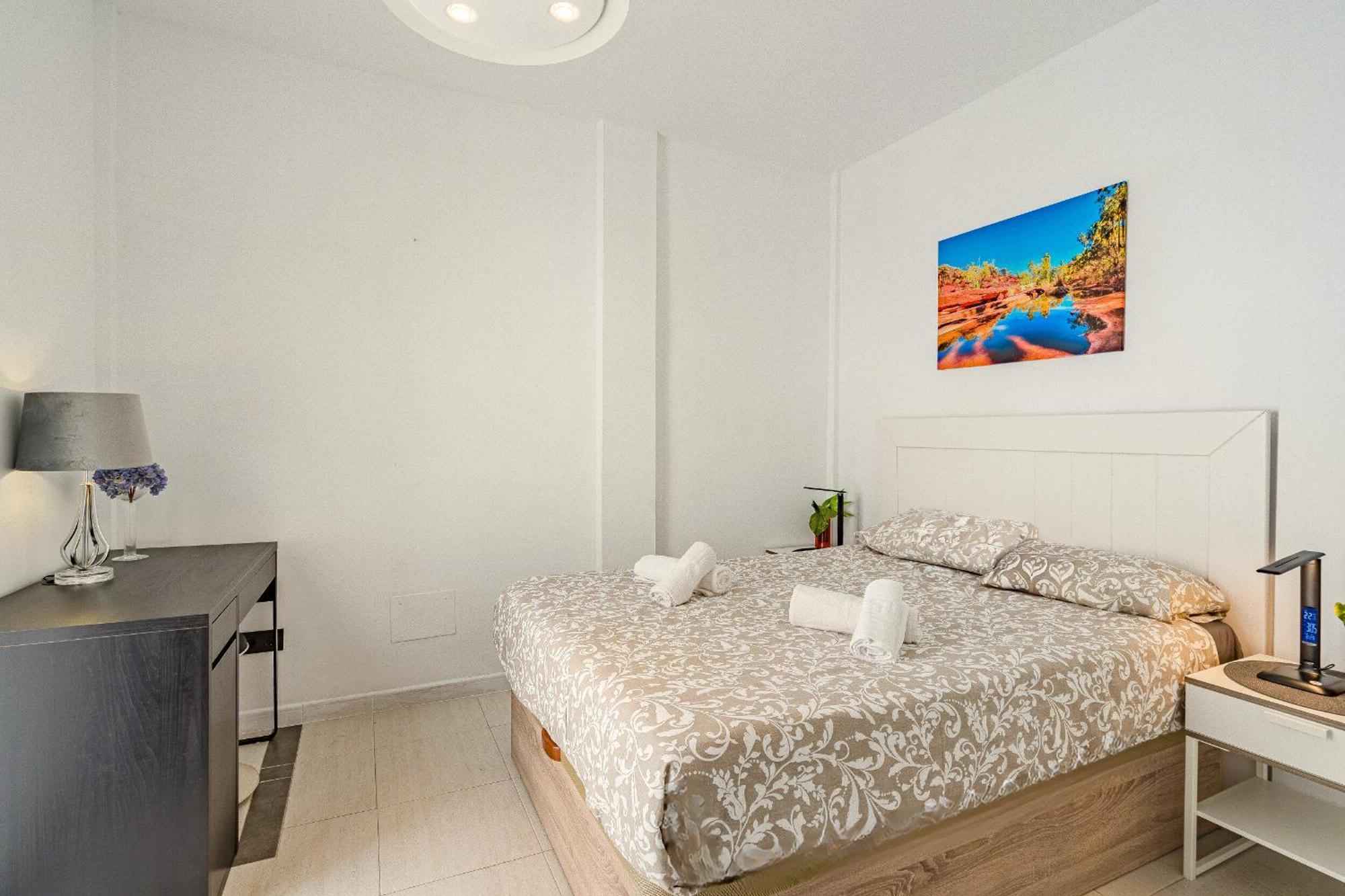 Chalet Playa De Las Americas Arona  Dış mekan fotoğraf