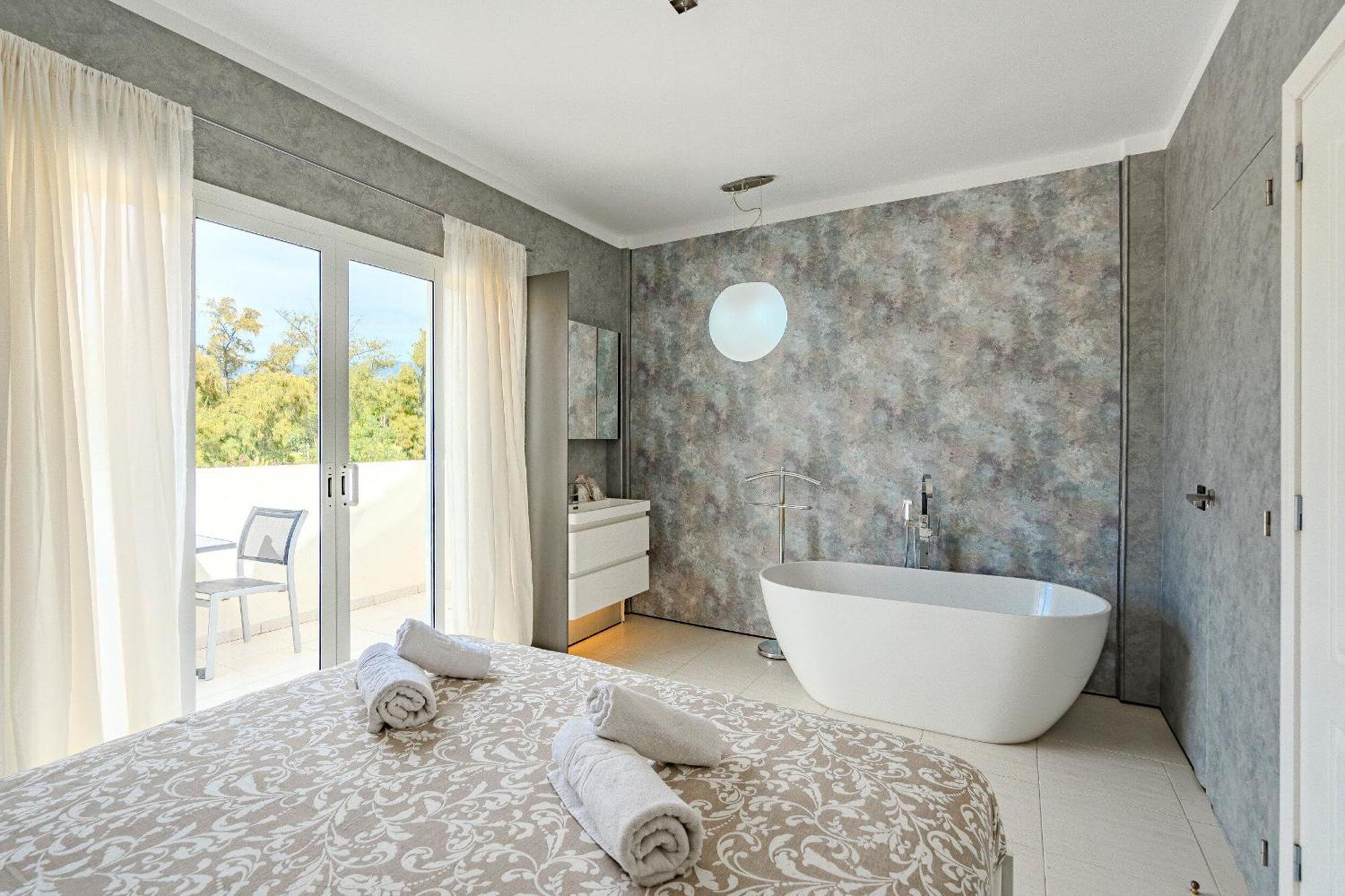 Chalet Playa De Las Americas Arona  Dış mekan fotoğraf